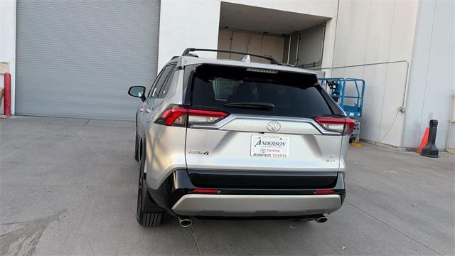 new 2025 Toyota RAV4 Hybrid car, priced at $39,894