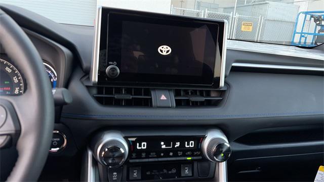 new 2025 Toyota RAV4 Hybrid car, priced at $39,894