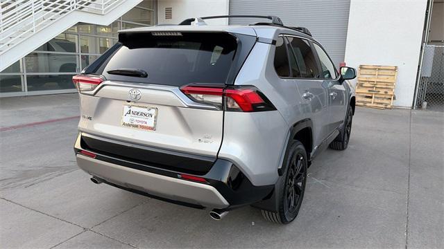 new 2025 Toyota RAV4 Hybrid car, priced at $39,894