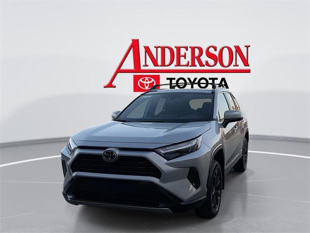 new 2025 Toyota RAV4 Hybrid car, priced at $39,894