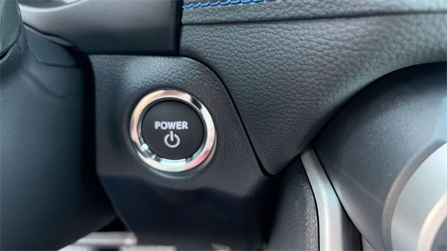 new 2025 Toyota RAV4 Hybrid car, priced at $39,894