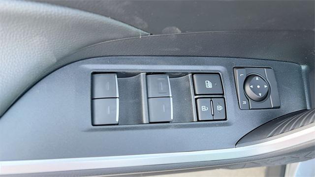 new 2025 Toyota RAV4 Hybrid car, priced at $39,894