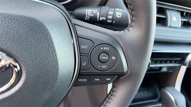 new 2025 Toyota RAV4 Hybrid car, priced at $39,894