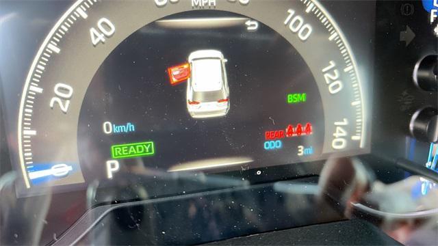 new 2025 Toyota RAV4 Hybrid car, priced at $39,894