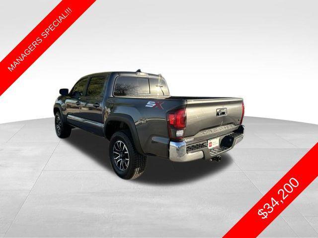 used 2023 Toyota Tacoma car, priced at $34,200