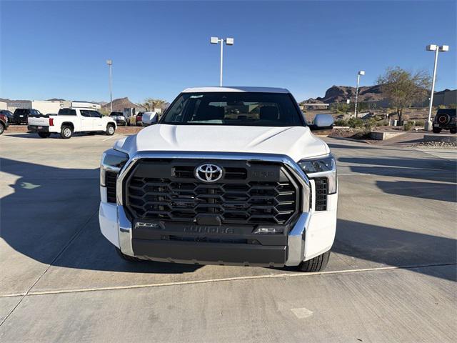 new 2026 Toyota Tundra car, priced at $56,973