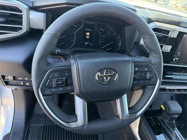 new 2026 Toyota Tundra car, priced at $56,973