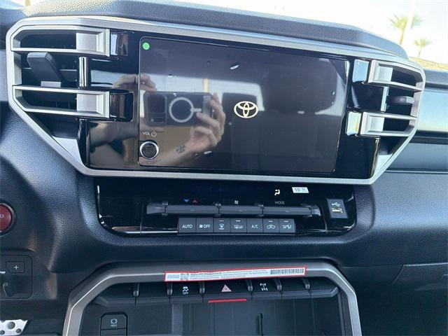 new 2026 Toyota Tundra car, priced at $56,973