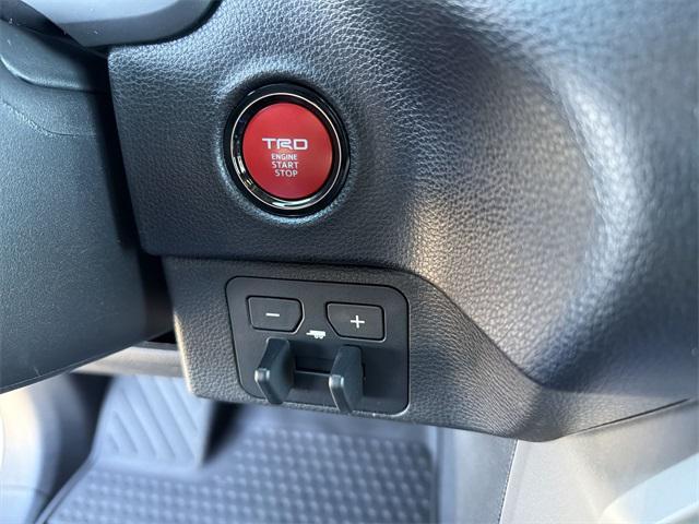 new 2026 Toyota Tundra car, priced at $56,973