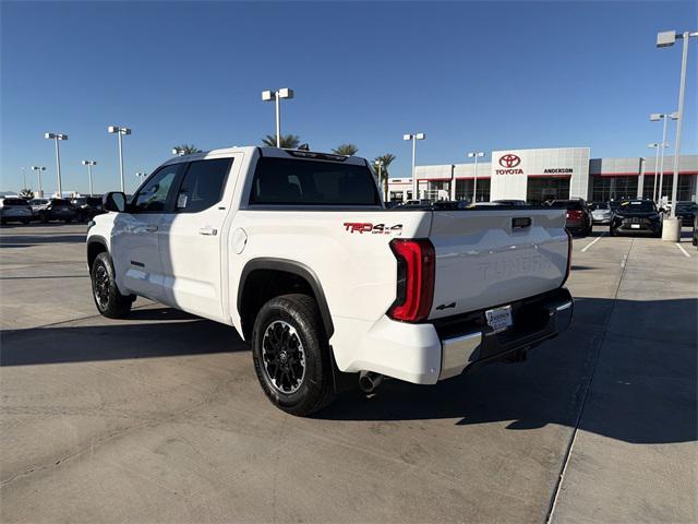 new 2026 Toyota Tundra car, priced at $56,973