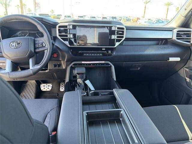 new 2026 Toyota Tundra car, priced at $56,973