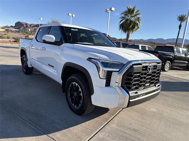 new 2026 Toyota Tundra car, priced at $56,973