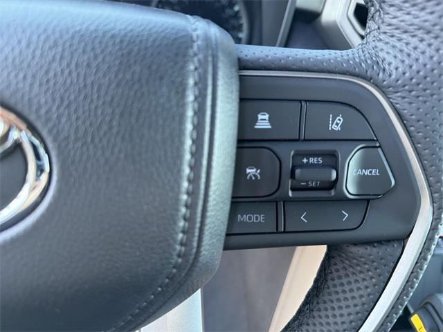 new 2026 Toyota Tundra car, priced at $56,973