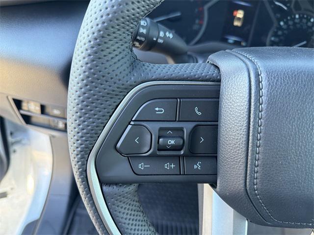 new 2026 Toyota Tundra car, priced at $56,973