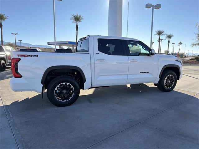 new 2026 Toyota Tundra car, priced at $56,973