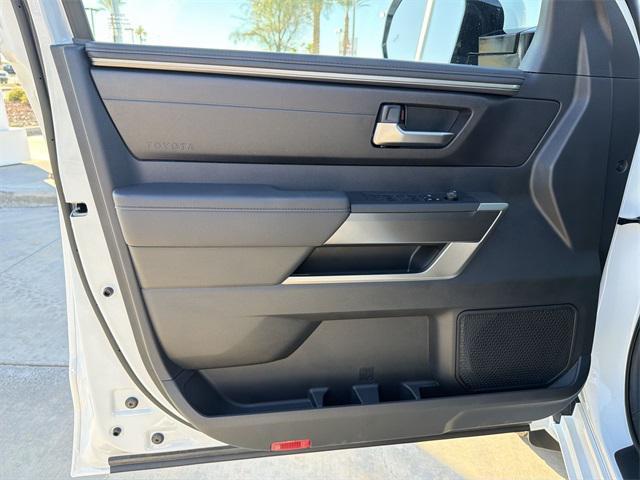 new 2026 Toyota Tundra car, priced at $56,973