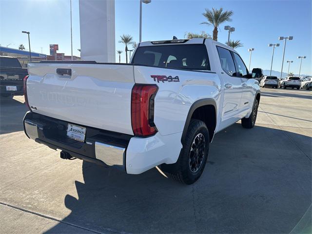 new 2026 Toyota Tundra car, priced at $56,973