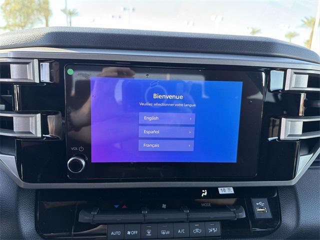 new 2026 Toyota Tundra car, priced at $56,973