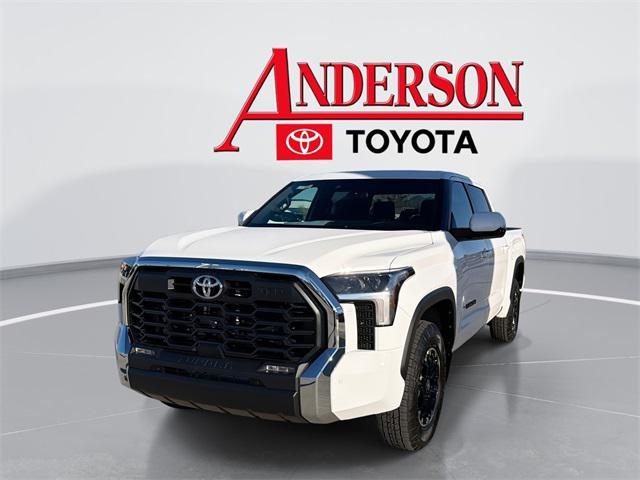 new 2026 Toyota Tundra car, priced at $56,973