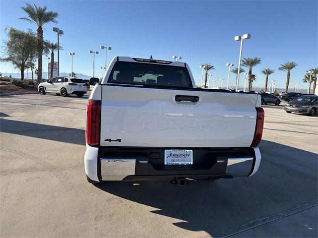 new 2026 Toyota Tundra car, priced at $56,973