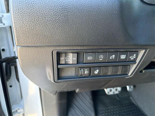 new 2026 Toyota Tundra car, priced at $56,973