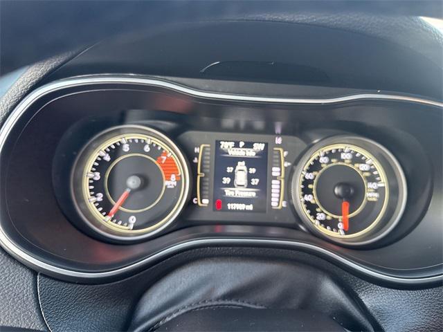 used 2021 Jeep Cherokee car, priced at $14,700