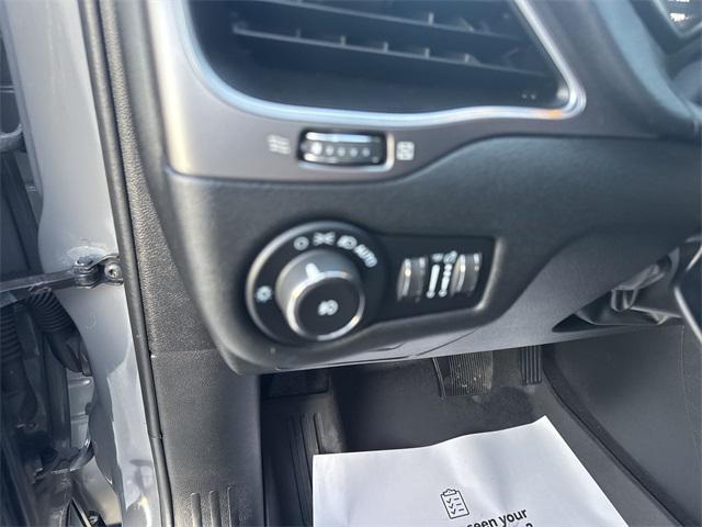 used 2021 Jeep Cherokee car, priced at $14,700