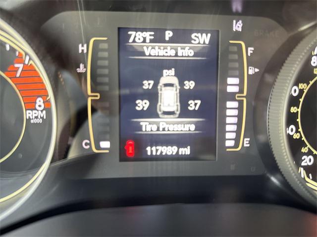 used 2021 Jeep Cherokee car, priced at $14,700