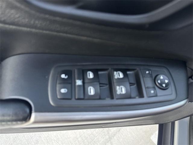 used 2021 Jeep Cherokee car, priced at $14,700