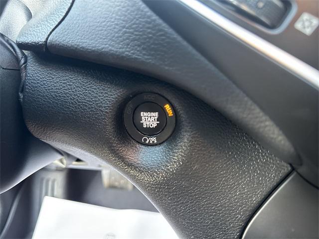 used 2021 Jeep Cherokee car, priced at $14,700