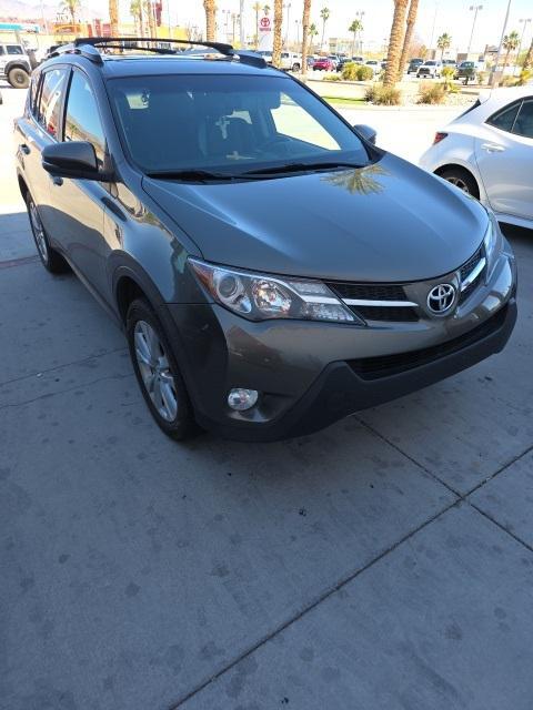 used 2013 Toyota RAV4 car, priced at $15,000