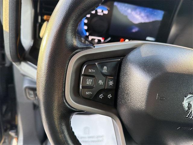 used 2023 Ford Bronco car, priced at $45,800