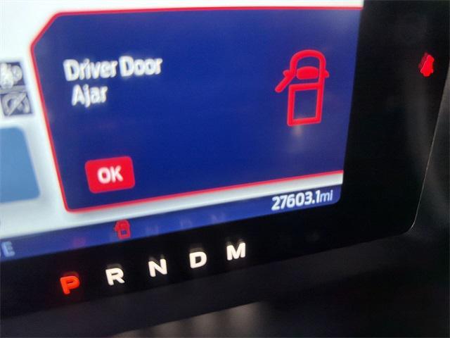 used 2023 Ford Bronco car, priced at $45,800