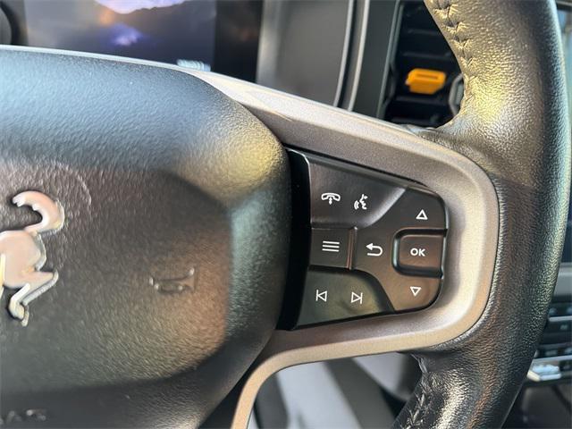 used 2023 Ford Bronco car, priced at $45,800