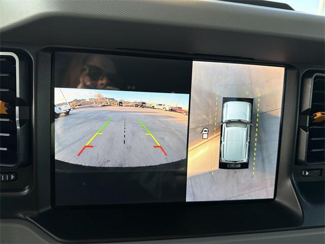 used 2023 Ford Bronco car, priced at $45,800