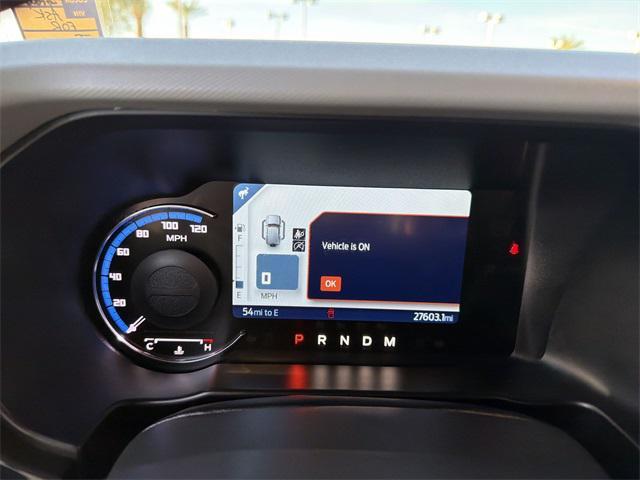 used 2023 Ford Bronco car, priced at $45,800