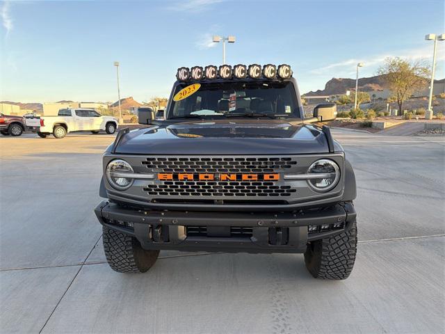 used 2023 Ford Bronco car, priced at $45,800