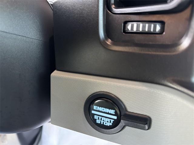 used 2023 Ford Bronco car, priced at $45,800