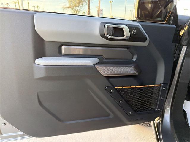 used 2023 Ford Bronco car, priced at $45,800