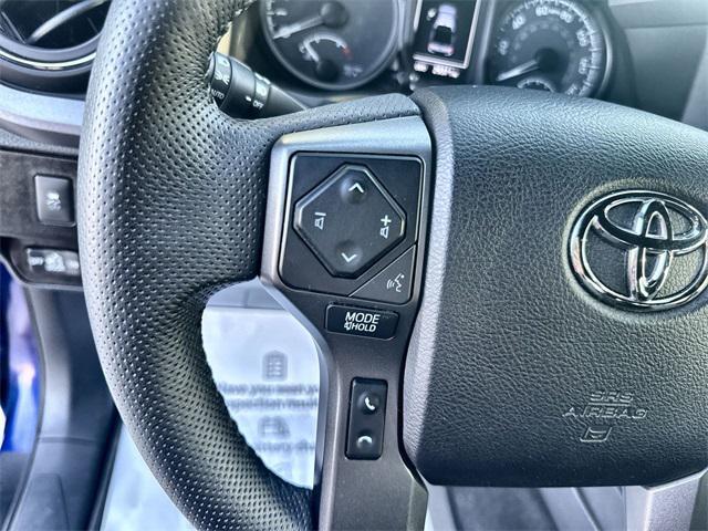 used 2022 Toyota Tacoma car, priced at $40,200