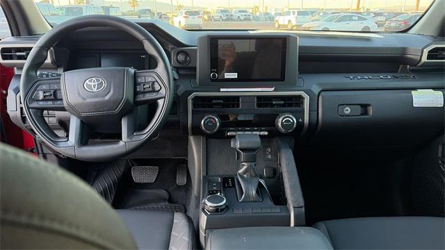 new 2025 Toyota Tacoma car, priced at $40,754