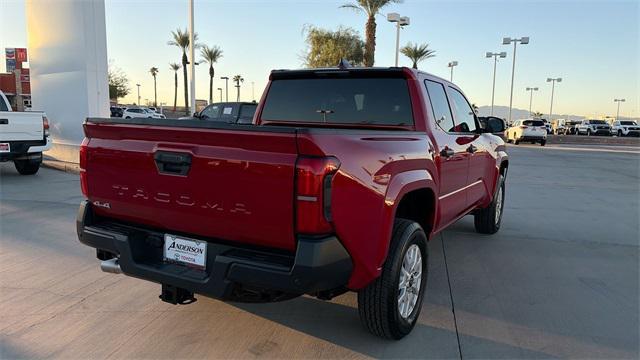 new 2025 Toyota Tacoma car, priced at $40,754