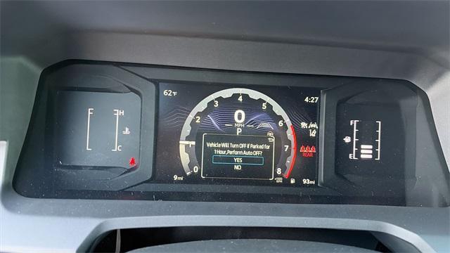 new 2025 Toyota Tacoma car, priced at $40,754