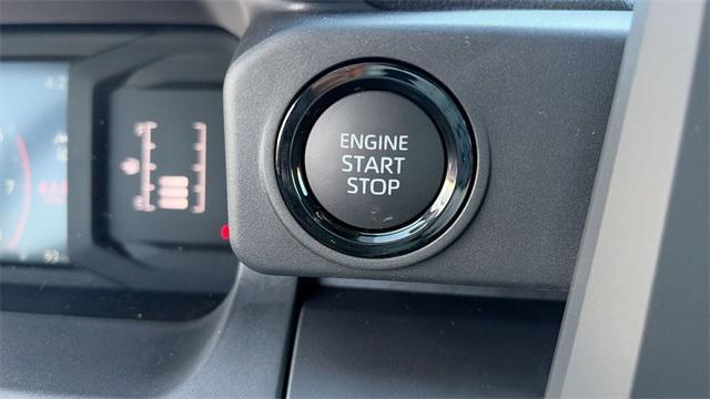 new 2025 Toyota Tacoma car, priced at $40,754