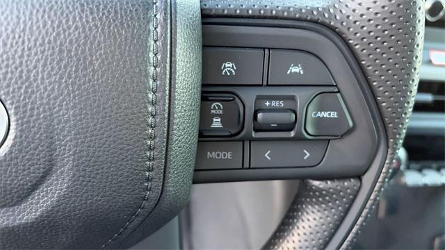 new 2025 Toyota Tacoma car, priced at $40,754