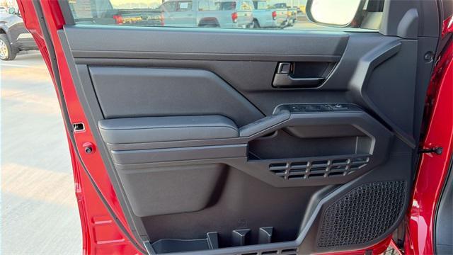 new 2025 Toyota Tacoma car, priced at $40,754