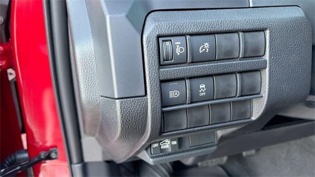 new 2025 Toyota Tacoma car, priced at $40,754