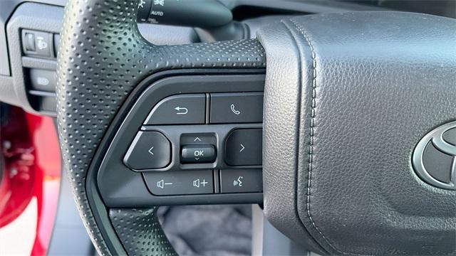 new 2025 Toyota Tacoma car, priced at $40,754