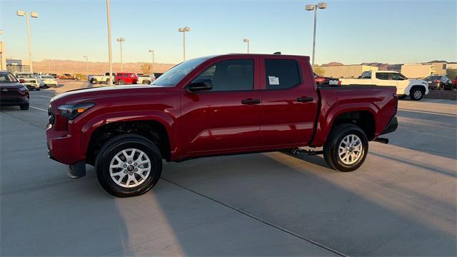 new 2025 Toyota Tacoma car, priced at $40,754