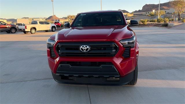 new 2025 Toyota Tacoma car, priced at $40,754